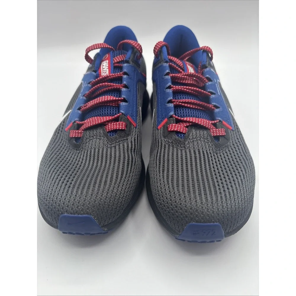 Nike Pegasus 40 'New York Giants' DZ6008-001 Men's‎ Running Shoes Size 4
